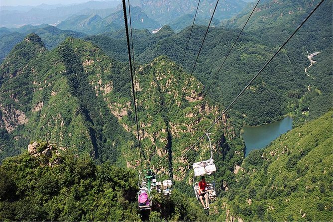 Private Transfer Service From Beijing to Jingdong Grand Canyon - Service Details