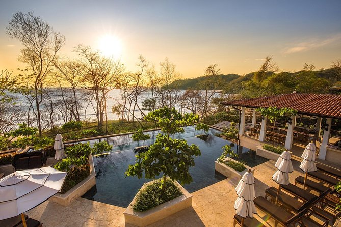 Private Transfer Service From Liberia Airport To Las Catalinas, Costa Rica - Included Amenities