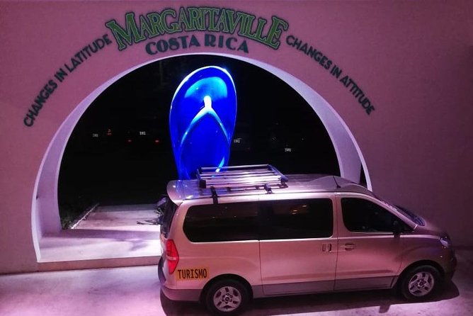 Private Transfer Service From Liberia Airport To Playa Conchal & Flamingo
