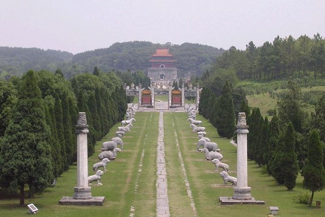Private Transfer Service to Eastern Qing Tombs From Beijing - Additional Information
