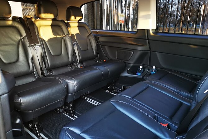 Private Transfer Split to Dubrovnik or Dubrovnik to Split