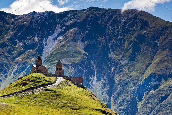 Private Transfer Tbilisi – Gudauri/Stepantsminda (Kazbegi)