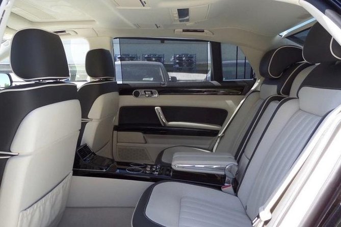 Private Transfer: Tel Aviv to Ben Gurion Airport (TLV) - Pickup and Drop-off
