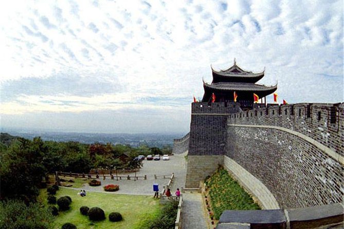 Private Transfer to Changshu City From Pudong or Hongqiao Airport - Logistics