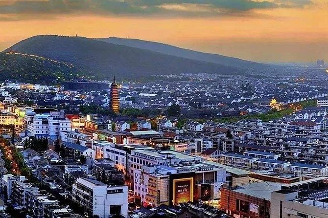 Private Transfer to Changshu City From Shanghai