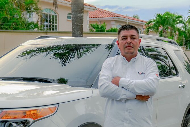 Private Transfer to Ernesto Cortissoz Airport