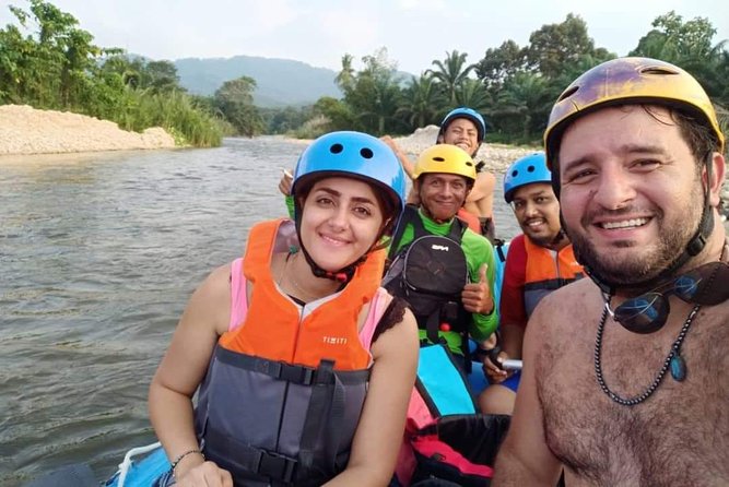 Private Transfer to Gopeng White River Rafting Tour - Tour Details