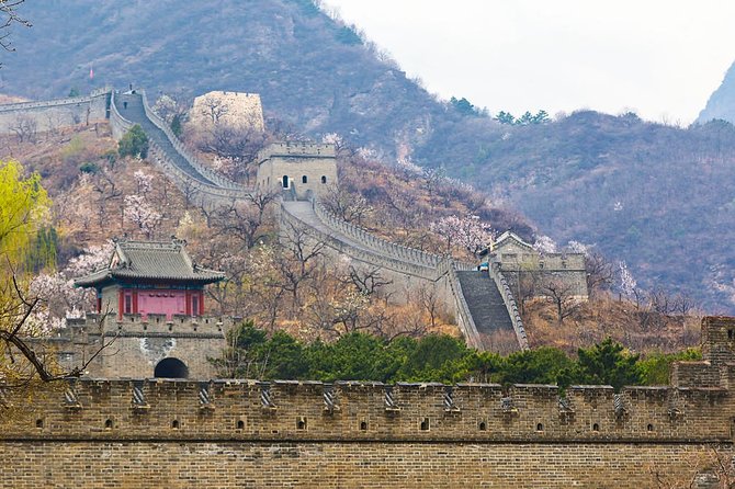 Private Transfer to Huangyaguan Great Wall From Tianjin City