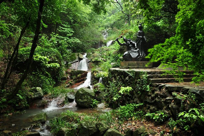 Private Transfer to Mogan Mountian From Hangzhou
