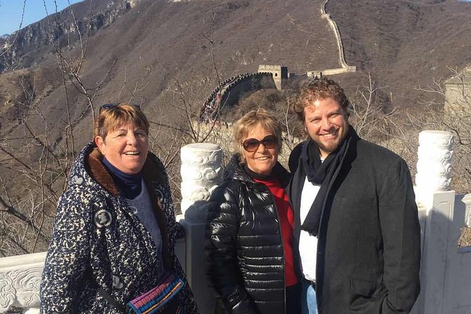 Private Transfer to Mutianyu Great Wall and Huaibei Ski Resort From Beijing - Price