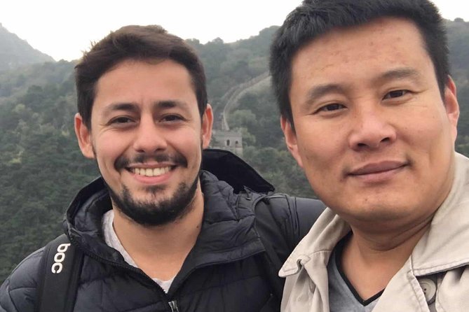 Private Transfer to Mutianyu Great Wall and Ming Tombs From Beijing - Service Details