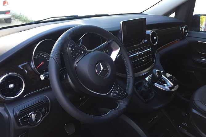 Private Transfer To or From Fátima - Meeting Points