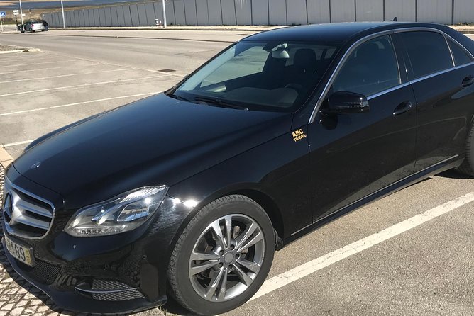 Private Transfer To or From Peniche - Pickup and Drop-off Details