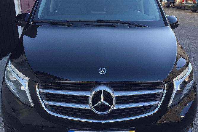 Private Transfer To or From Santarém - Booking Confirmation and Logistics