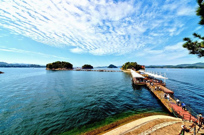 Private Transfer to Qiandao Lake From Hangzhou