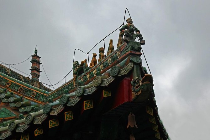 Private Transfer to Shaolin Temple and Longmen Grottoes From Luoyang - Transportation and Logistics