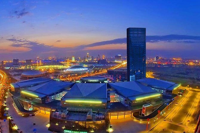 Private Transfer to Yiwu City From Hangzhou Xiaoshan Airport