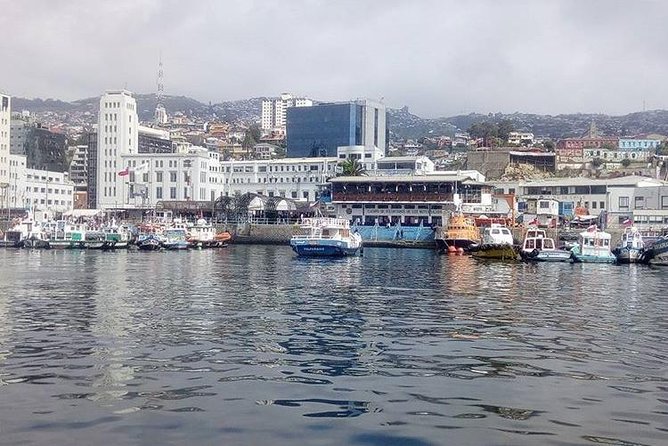 Private Transfer Valparaiso Pier to the Airport - Additional Information