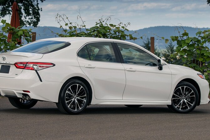 Private Transfer Verona Center to Valerio Catullo Airport VRN - Transfer Details