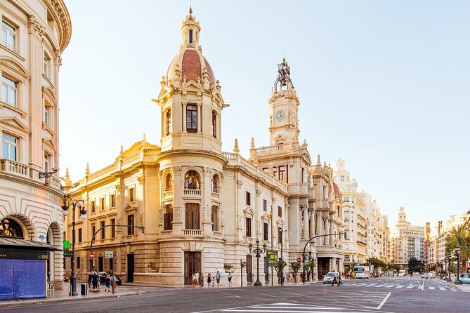 Private Transfer: VLC Airport to Valencia in Business Car - Transfer Details