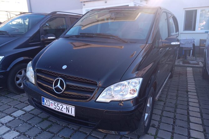 Private Transfer: Zadar Aiport to or From Petrcane (Punta Skala)