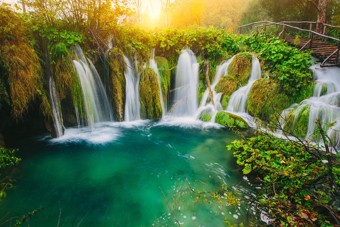 Private Transfer Zagreb – Split With a Stop at Plitvice Lakes National Park