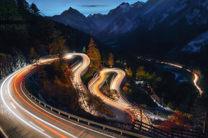 Private Transfer Zurich Airport to Munich (Germany) (1-3 Persons)
