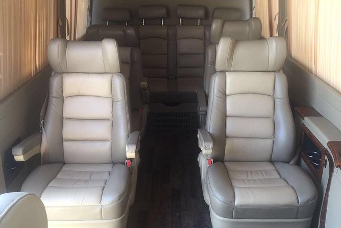 Private Transfers Ankara City or Esenboga Airport To/From Konya City