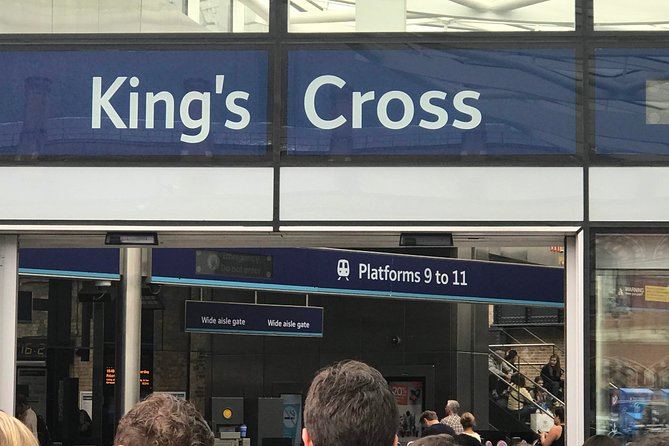 Private Transfers Between City Airport - Kings Cross St Pancras Train Stations - Service Details