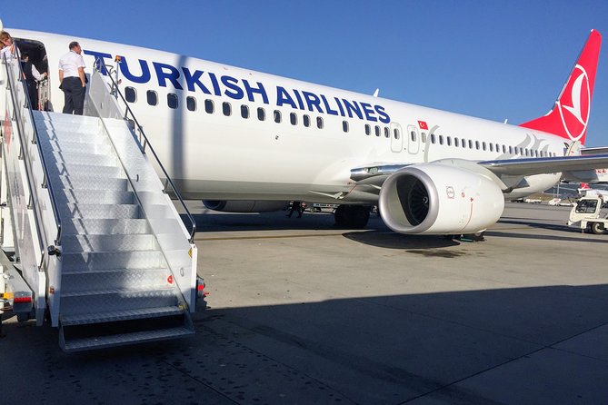 Private Transfers Between Istanbul Sabiha Gokcen - Istanbul Far Anatolian Side - Confirmation Requirements