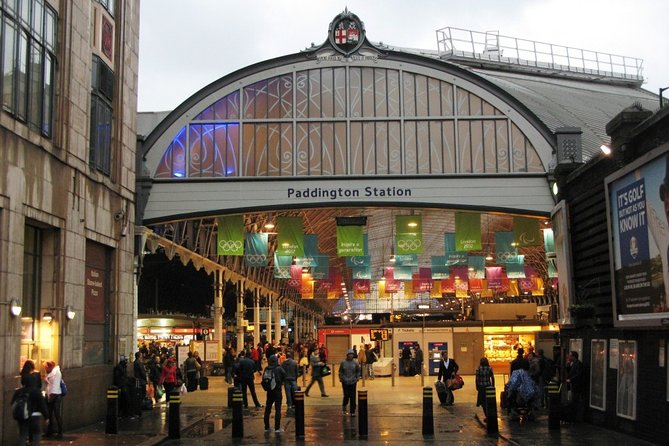 Private Transfers Between London Stansted Airport – Paddington Train Station