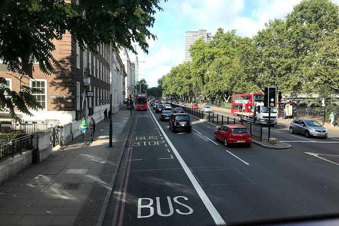 Private Transfers Between Luton Airport - Kings Cross St Pancras Train Stations - Accessibility