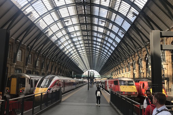 Private Transfers Between Stansted - Kings Cross & St Pancras Train Stations - Booking Process Details