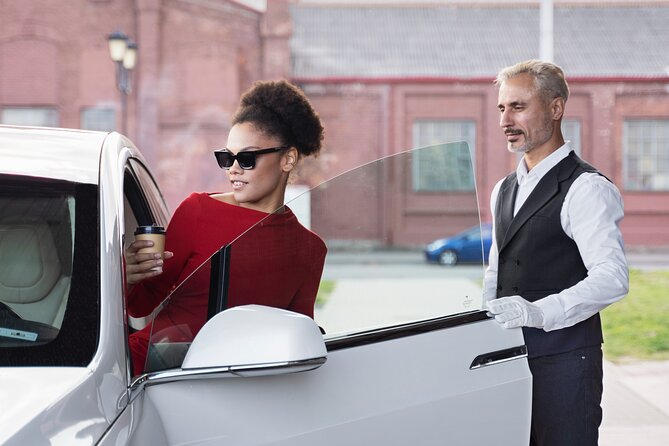 Private Transfers From City Centre Mirdif in Dubai - Pickup and Drop-off