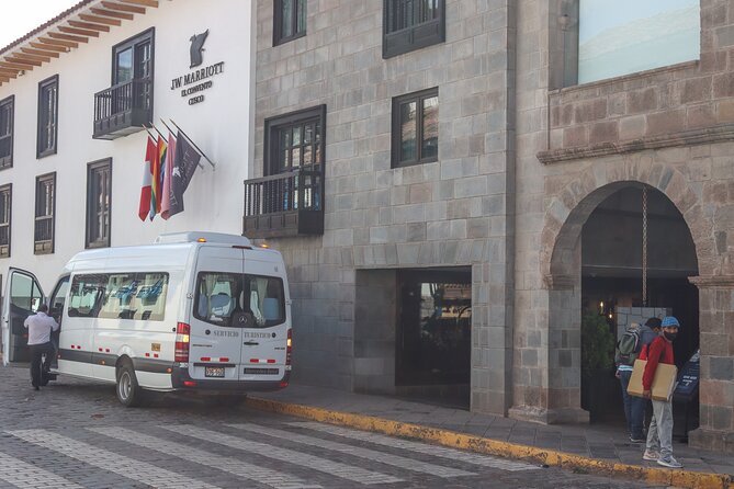 Private Transfers From Cuzco Airport to Hotels and Sacred Valley - Service Overview