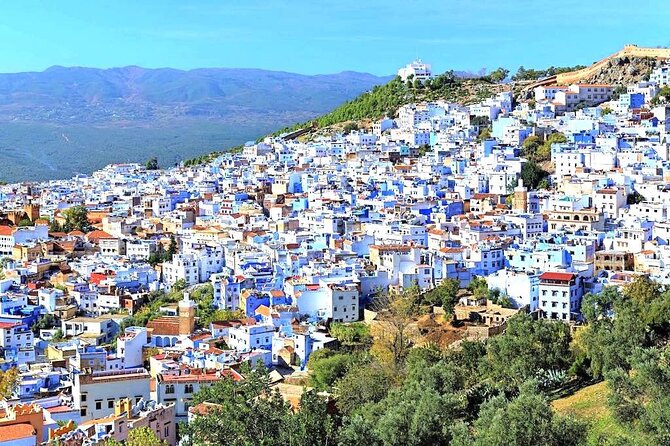 Private Transfers From Fez to Chefchaouen (One Way)