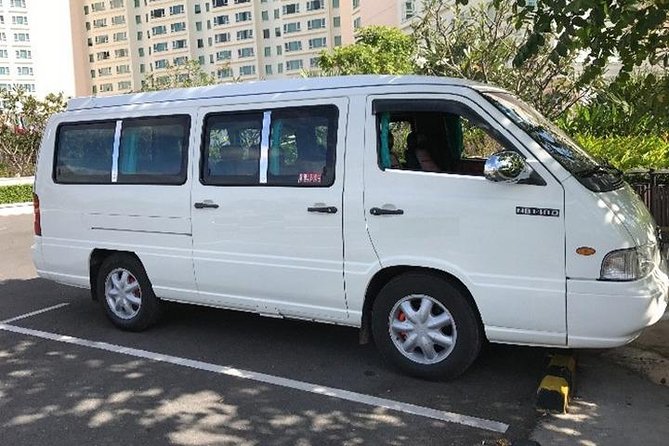 Private Transfers From Siem Reap to Phnom Penh - Service Details