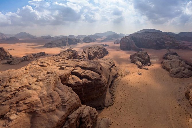 Private Transfers From Wadi Rum: Dead Sea, Petra, Amman, Aqaba & Vice Versa - Inclusions and Amenities Provided