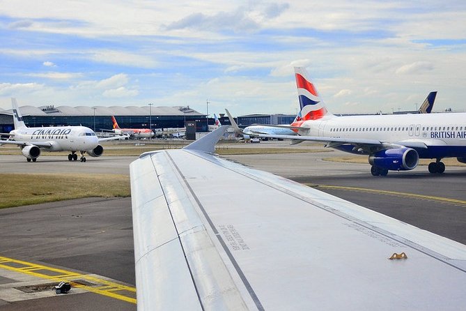 Private Transfers To/From Dover Cruise Port and London Gatwick Airport