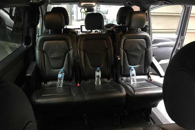 Private Transfers To/From Harwich Intl Cruise Port and London Stansted Airport - Booking Information