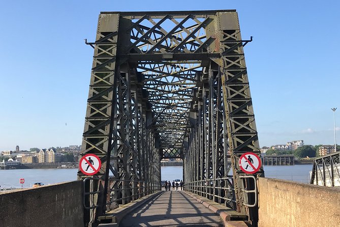 Private Transfers To/From London Intl Tilbury Port and London City Airport - Overview of Private Transfers