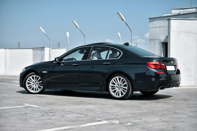 Private Transfers To/From Portsmouth Intl Port and London Stansted Airport - Service Overview