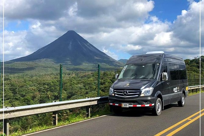 Private Transport From San Jose to Puerto Viejo De Limon - Private Transport Service Overview
