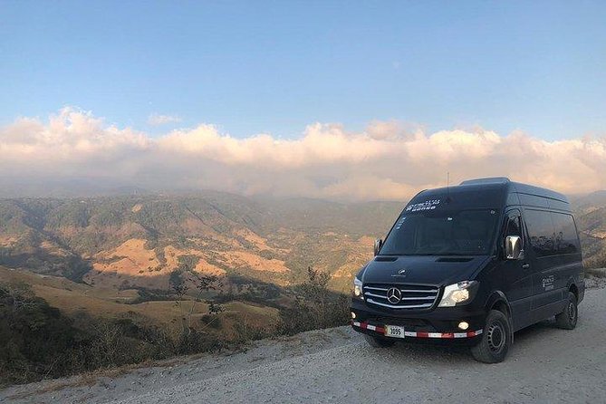 Private Transport From Tamarindo to Liberia - What to Expect