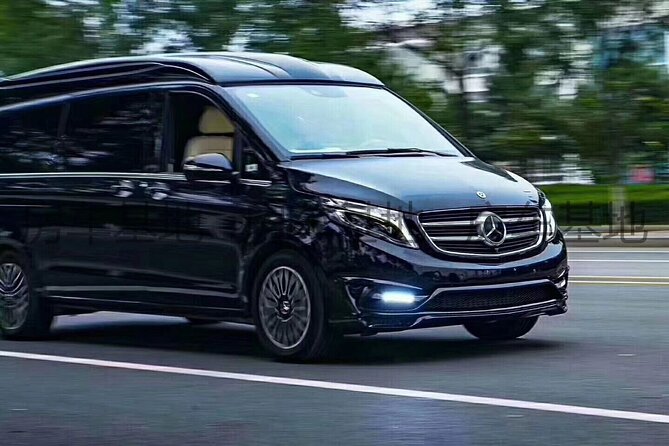 Private Transport in Hangzhou With English Speaking Driver - Pickup and Drop-off Details