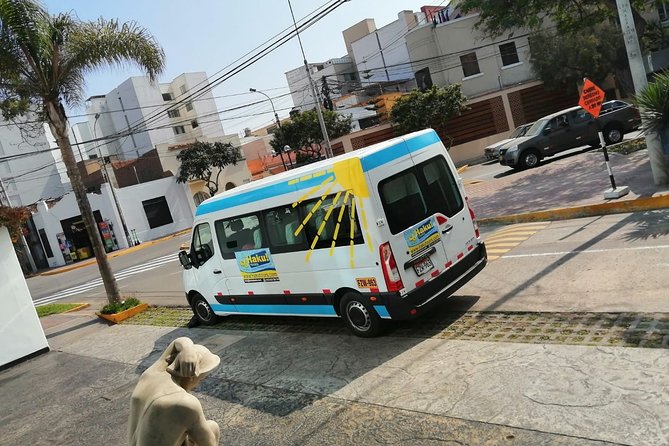Private Transport: Lima - Paracas - Ica Full Day - Itinerary Overview