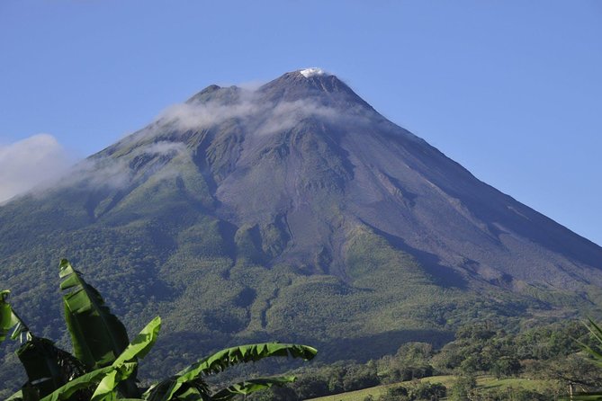 Private Transport Monteverde to Arenal - Overview of Private Transport