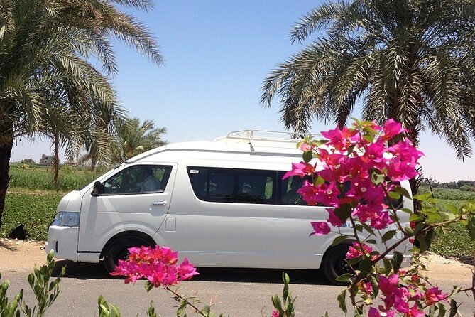 Private Transport to Luxor From Hurghada One Way - Service Inclusions