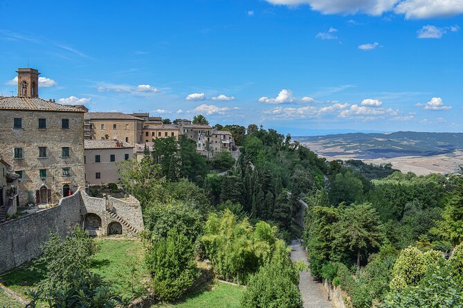 Private Transport to San Gimignano and Volterra From Florence - Transport Details