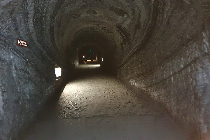 Private Transport to Zipaquirá Town and Salt Mines From Bogotá